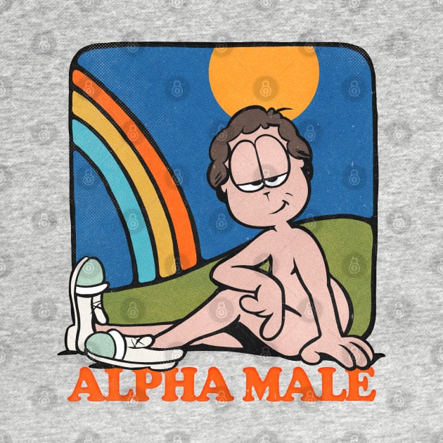 Alpha Male by DankFutura